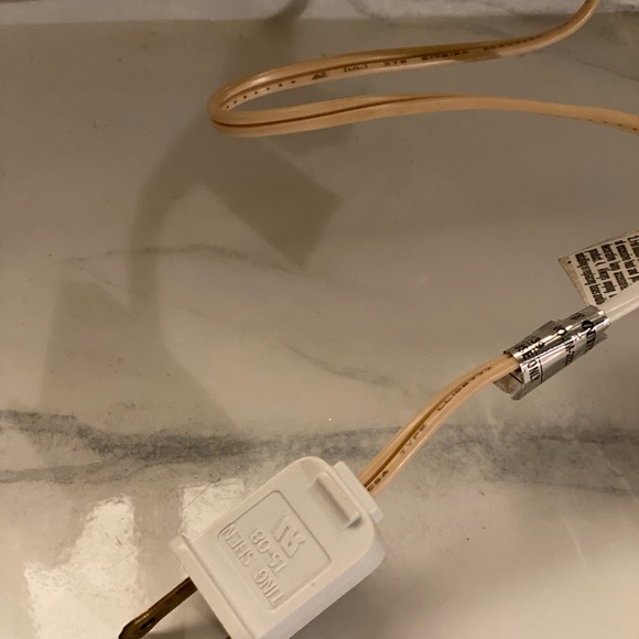 Vintage Woolworths Christmas  60s Plastic Drip Candle Trio Candelabra Candolier - Picture 10 of 11